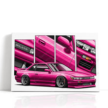 Load image into Gallery viewer, Nissan S13 1989 - 1994 Silvia 240sx 180sx JDM #082 - #090
