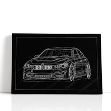 Load image into Gallery viewer, BMW 3 Series M3 F80 #344 - #352
