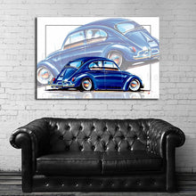 Load image into Gallery viewer, Volkswagen Beatle
