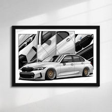 Load image into Gallery viewer, BMW 3 Series 7th Gen G20 2024 - 2026 330i Facelift #515 - #523
