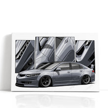 Load image into Gallery viewer, Acura TSX 2nd Gen 2009-2014 #093-#101

