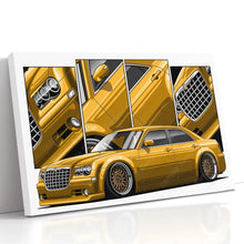 Load image into Gallery viewer, Chrysler 300 2008 - 2010 #001 - #009
