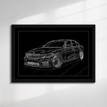 Load image into Gallery viewer, BMW 3 Series 7th Gen G20 2019 - 2022 330i Pre-face #145 - #153

