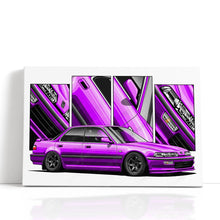 Load image into Gallery viewer, Acura Integra 2nd Gen 1989 - 1993 Sedan DB GS-R #102 - #110

