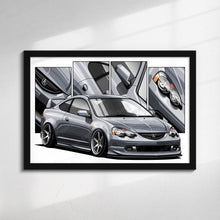 Load image into Gallery viewer, Acura RSX 1st Gen #039 - #047
