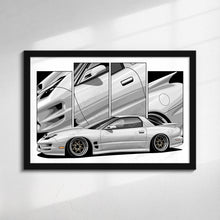 Load image into Gallery viewer, Pontiac Firebird Trans Am 4th Gen #010 - #018
