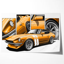 Load image into Gallery viewer, Nissan Fairlady Z 1969 - 1978 240z 260z #185- #193
