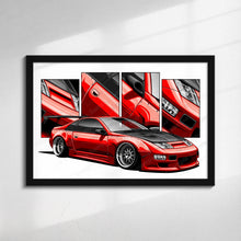 Load image into Gallery viewer, Nissan Fairlady Z 300zx #248- #256
