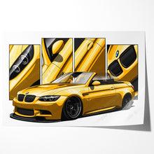 Load image into Gallery viewer, BMW 3 Series M3 E93 Convertible #281 - #289
