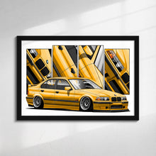 Load image into Gallery viewer, BMW 3 Series M3 E36 Sedan #163 - #171

