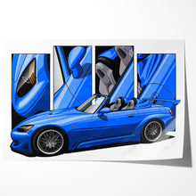 Load image into Gallery viewer, Honda S2000 #319 - #327
