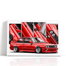Load image into Gallery viewer, BMW 3 Series M3 E30 Coupe #136 - #144
