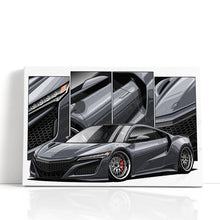 Load image into Gallery viewer, Acura NSX 2nd Gen 2016 - 2022 #219 - #227
