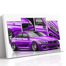 Load image into Gallery viewer, BMW 6 Series M6 3rd Gen Sedan #182 - #190
