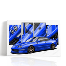 Load image into Gallery viewer, Acura Integra 3rd Gen USDM DC2 Hatchback 1994 - 2001 #111 - #119
