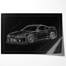 Load image into Gallery viewer, Nissan S15 1999 - 2002 Silvia 240sx 180sx #303- #311
