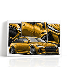 Load image into Gallery viewer, Audi A6 S6 RS6 Avant C8 Wagon #089 - #097
