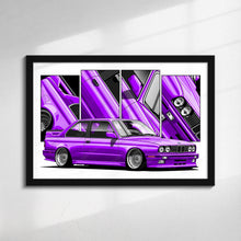 Load image into Gallery viewer, BMW 3 Series M3 E30 Coupe #136 - #144
