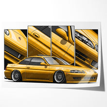 Load image into Gallery viewer, Toyota Soarer Pre-face #092- #100
