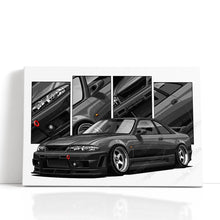 Load image into Gallery viewer, Nissan Skyline GTR R33 #159 - #167
