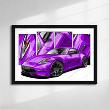 Load image into Gallery viewer, Nissan Fairlady Z 370z #010 - #018
