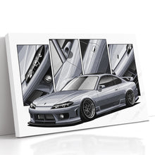 Load image into Gallery viewer, Nissan S15 1999 - 2002 Silvia 240sx 180sx #303- #311
