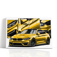 Load image into Gallery viewer, BMW 4 Series M4 F82 Coupe #227- #235
