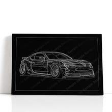 Load image into Gallery viewer, Toyota GT86 FRS #037- #045
