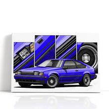 Load image into Gallery viewer, Toyota Celica 3rd Gen Liftback Hatchback #185- #193
