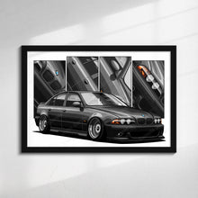 Load image into Gallery viewer, BMW 5 Series M5 E39 3rd Gen #398 - #406
