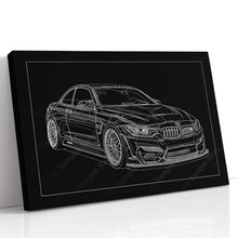 Load image into Gallery viewer, BMW 4 Series M4 F82 Coupe #236 - #244
