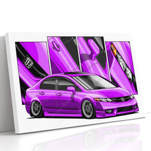 Load image into Gallery viewer, Honda Civic 08th Gen Sedan 2009 - 2011 Facelift #130 - #138
