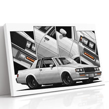 Load image into Gallery viewer, Buick Grand National Convertible #001 - #009
