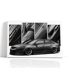 Load image into Gallery viewer, Acura TSX 2nd Gen 2009-2014 #093-#101

