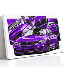 Load image into Gallery viewer, BMW 3 Series M3 F80 #344 - #352
