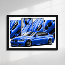 Load image into Gallery viewer, BMW 3 Series M3 E92 Coupe #506 - #514
