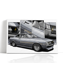 Load image into Gallery viewer, Toyota Celica 1st Gen Coupe #101- #109
