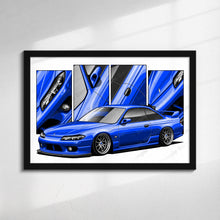 Load image into Gallery viewer, Nissan S15 1999 - 2002 Silvia 240sx 180sx #294- #302
