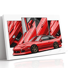 Load image into Gallery viewer, Nissan S13 1989 - 1994 Silvia 240sx 180sx Hatchback #267- #275
