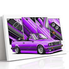 Load image into Gallery viewer, BMW 3 Series E30 Convertible #362 - #370
