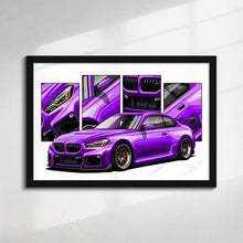 Load image into Gallery viewer, BMW 2 Series M2 G87 #218 - #226
