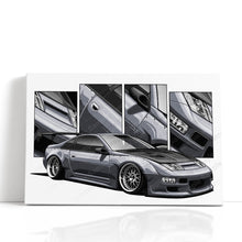 Load image into Gallery viewer, Nissan Fairlady Z 300zx #248- #256
