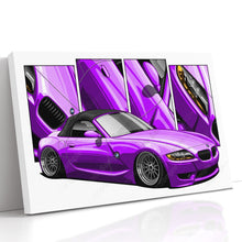 Load image into Gallery viewer, BMW Z4 E85 Roadster #308 - #316
