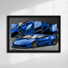 Load image into Gallery viewer, Lamborghini Huracán #019 - #027
