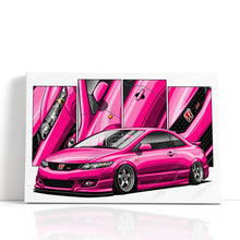 Load image into Gallery viewer, Honda Civic 08th Gen Coupe 2009 - 2011 Facelift #346 - #354
