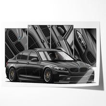 Load image into Gallery viewer, BMW 5 Series M5 F10 #452 - #460
