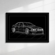 Load image into Gallery viewer, BMW 5 Series M5 E39 3rd Gen #398 - #406
