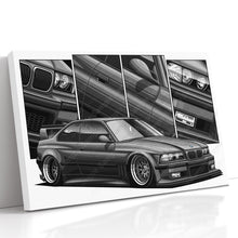 Load image into Gallery viewer, BMW 3 Series M3 E36 Coupe Widebody #091- #099
