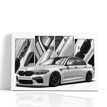 Load image into Gallery viewer, BMW 5 Series M5 F90 #443 - #451
