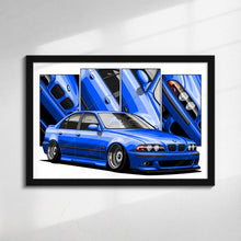 Load image into Gallery viewer, BMW 5 Series M5 E39 3rd Gen #398 - #406
